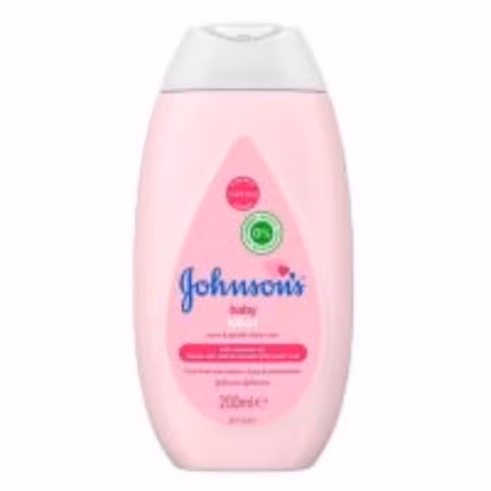 لوسیون کودک جانسون 200 میلی لیتری Johnson