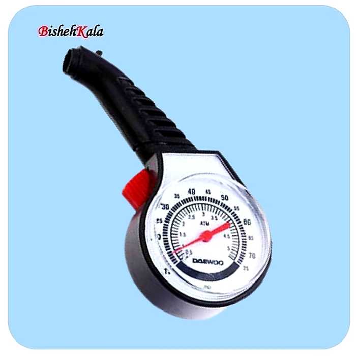 فشار سنج DAEWOO دوو مدل DWM5