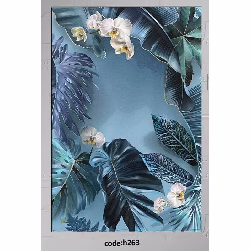 قالیچه درجه1، 1x1.5، باترمزفرش، طرح پردیس، کد263h(سایر سایز دایرکت)