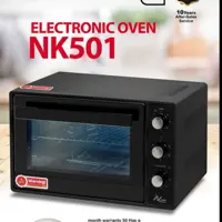 اون توستر مدل nk501نیاک