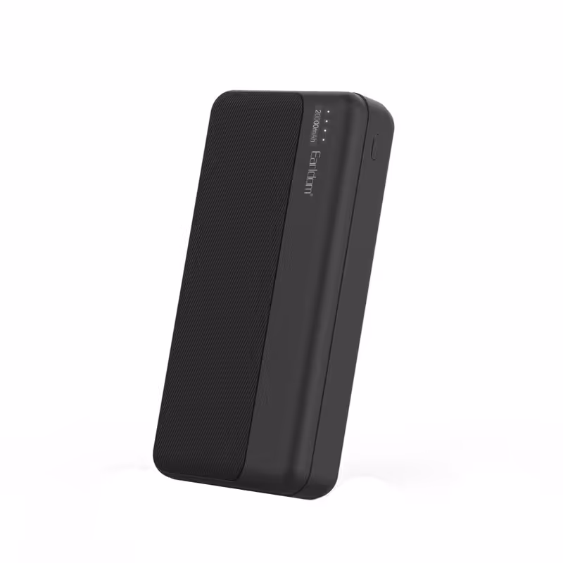 شارژر همراه ارلدام مدل ET-PB53 ظرفیت 20000 میلی آمپر ساعت