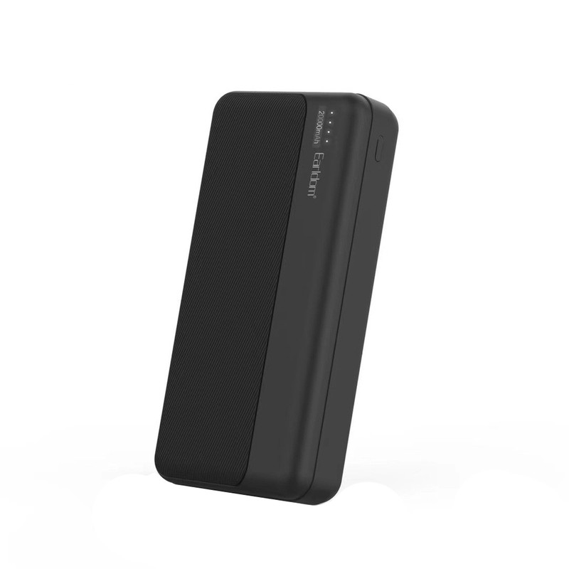 شارژر همراه ارلدام مدل ET-PB53 ظرفیت 20000 میلی آمپر ساعت