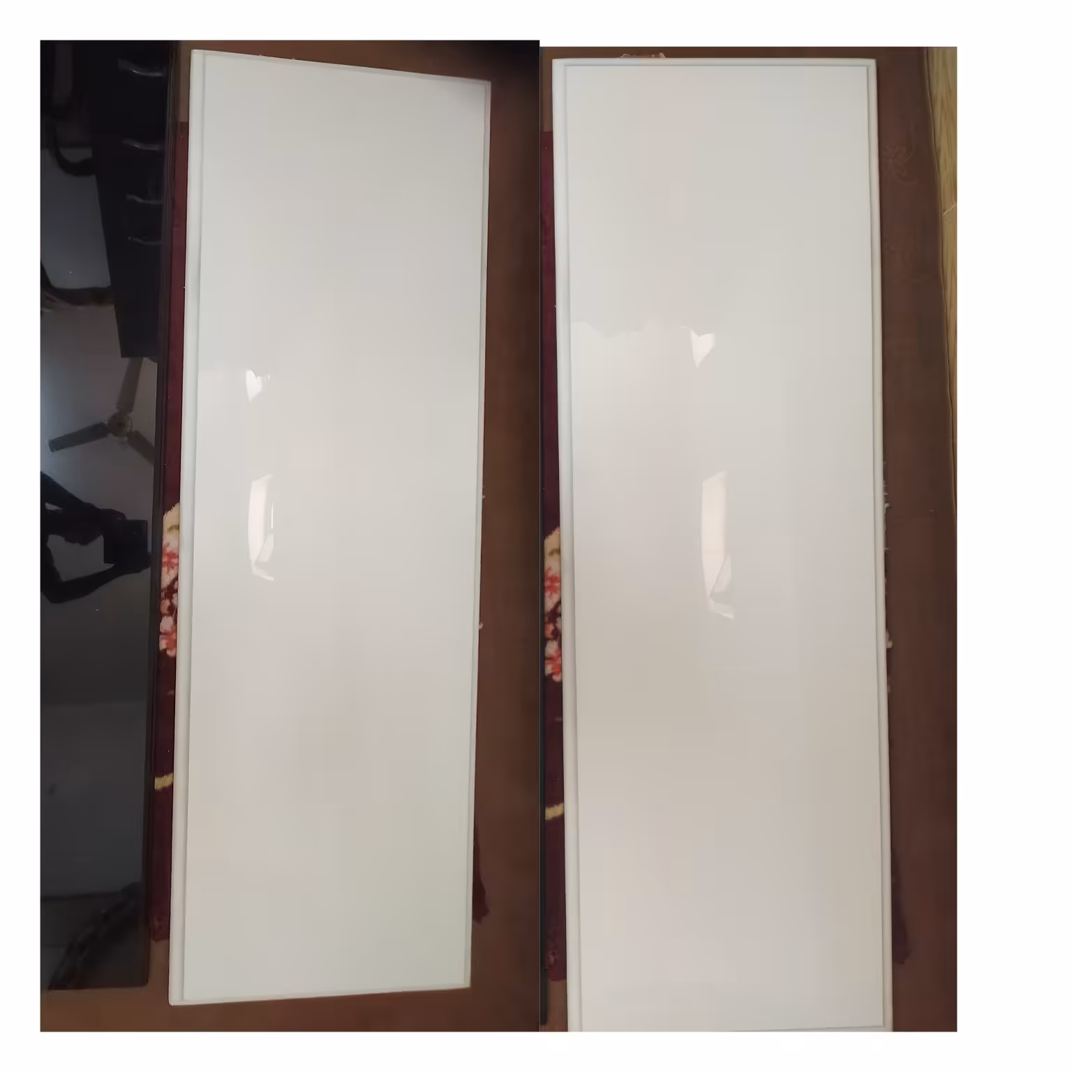 سنگ قبر نانو خارجی سفید 180 در 60 درجه یک