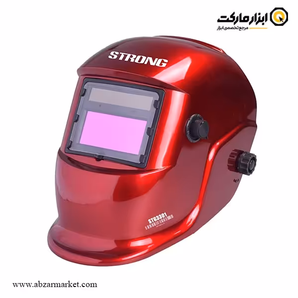 ماسک جوشکاری اتوماتیک استرانگ مدل STG3301