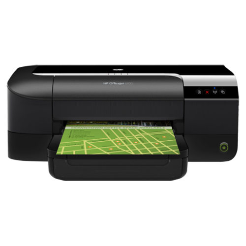 پرینتر جوهرافشان اچ پی مدل OfficeJet 6100