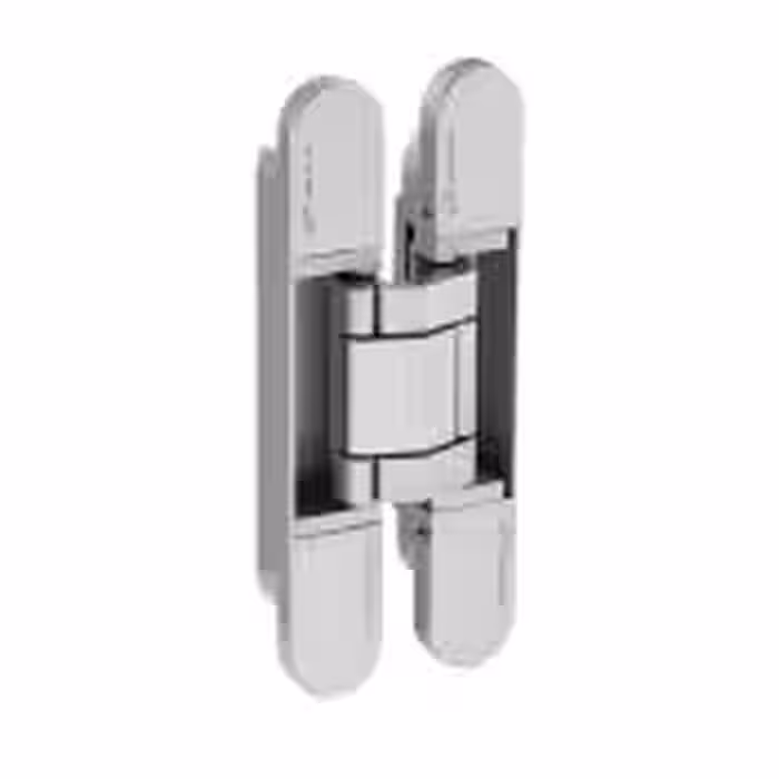 لولا مخفی فانتونی  مدل IN05062                     سایز 175 میلی متر   نقره ای