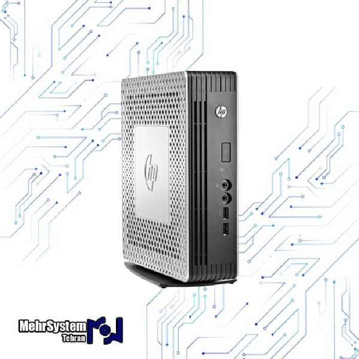 تین کلاینت T610 PLUS 8G/256G HP