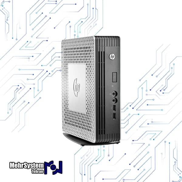 تین کلاینت T610 PLUS 8G/256G HP