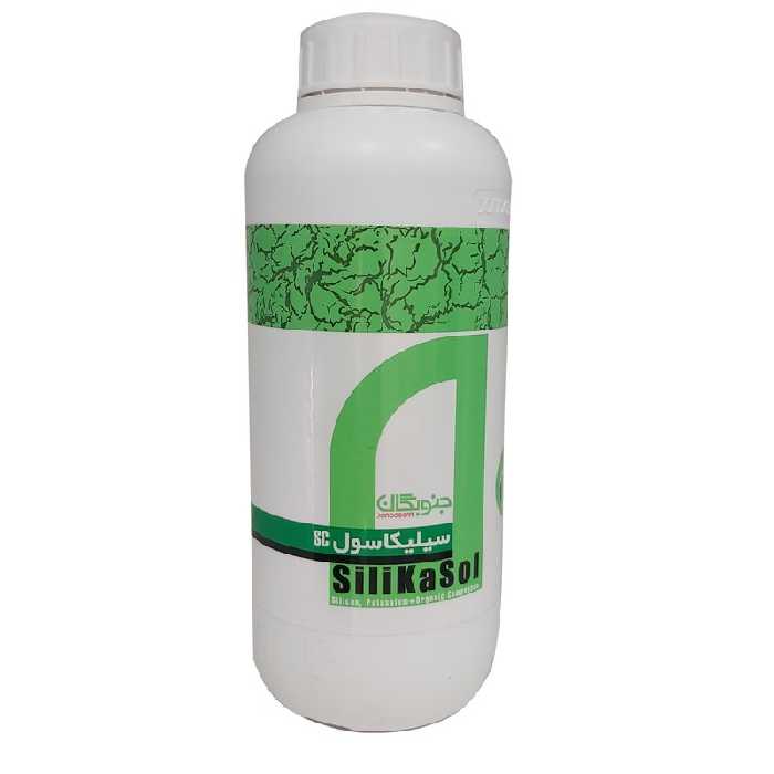 کودسیلیکاسول جنوبگان سیلیکات پتاسیم 