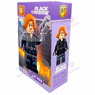 لگو شخصیت بلک ویدو کد BT9012