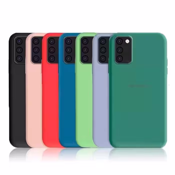 قاب سیلیکونی گوشی سامسونگ Galaxy A03s