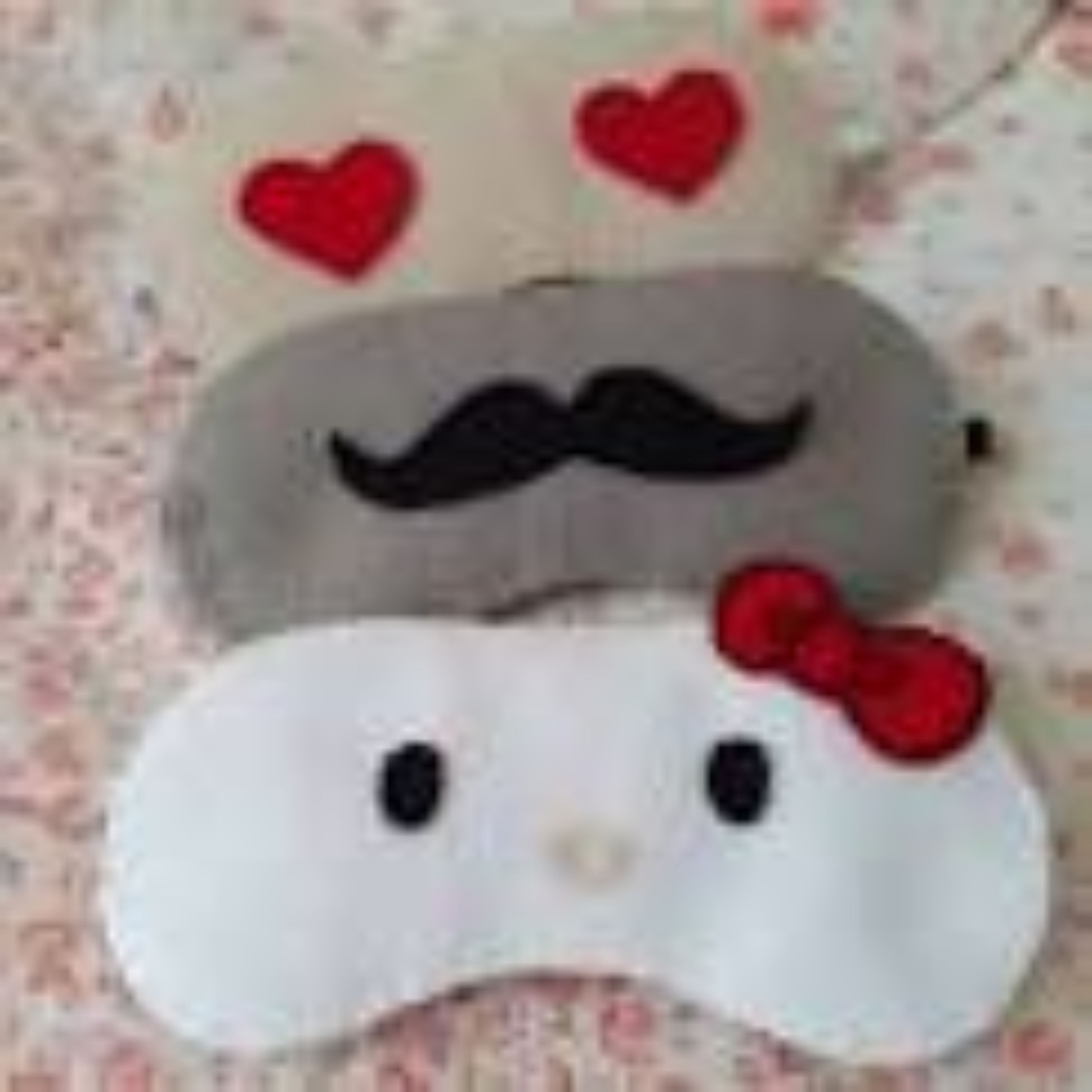 چشم بند نمدی بامزه درمدل های جذاب و رنگها متنوع 