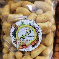 پفک سویق(جوانه گندم و جو و سبوس برنج) طعم پنیری (پس کرایه)