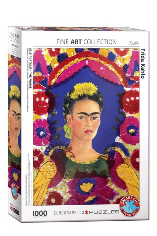 پازل self portrait the frame 6000 5425 1000pcs