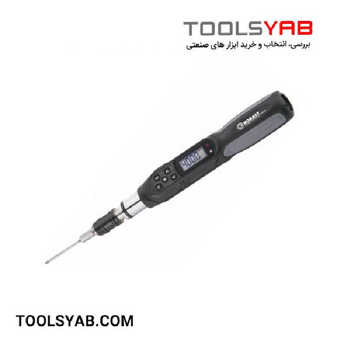 ترکمتر دیجیتال پیچ گوشتی از 0.1 الی 0.5 نیوتن متر KDTS-005