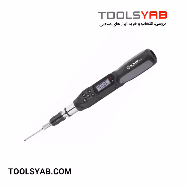 ترکمتر دیجیتال پیچ گوشتی از 0.1 الی 0.5 نیوتن متر KDTS-005