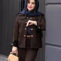 کت و شلوار سپیده کد 7085