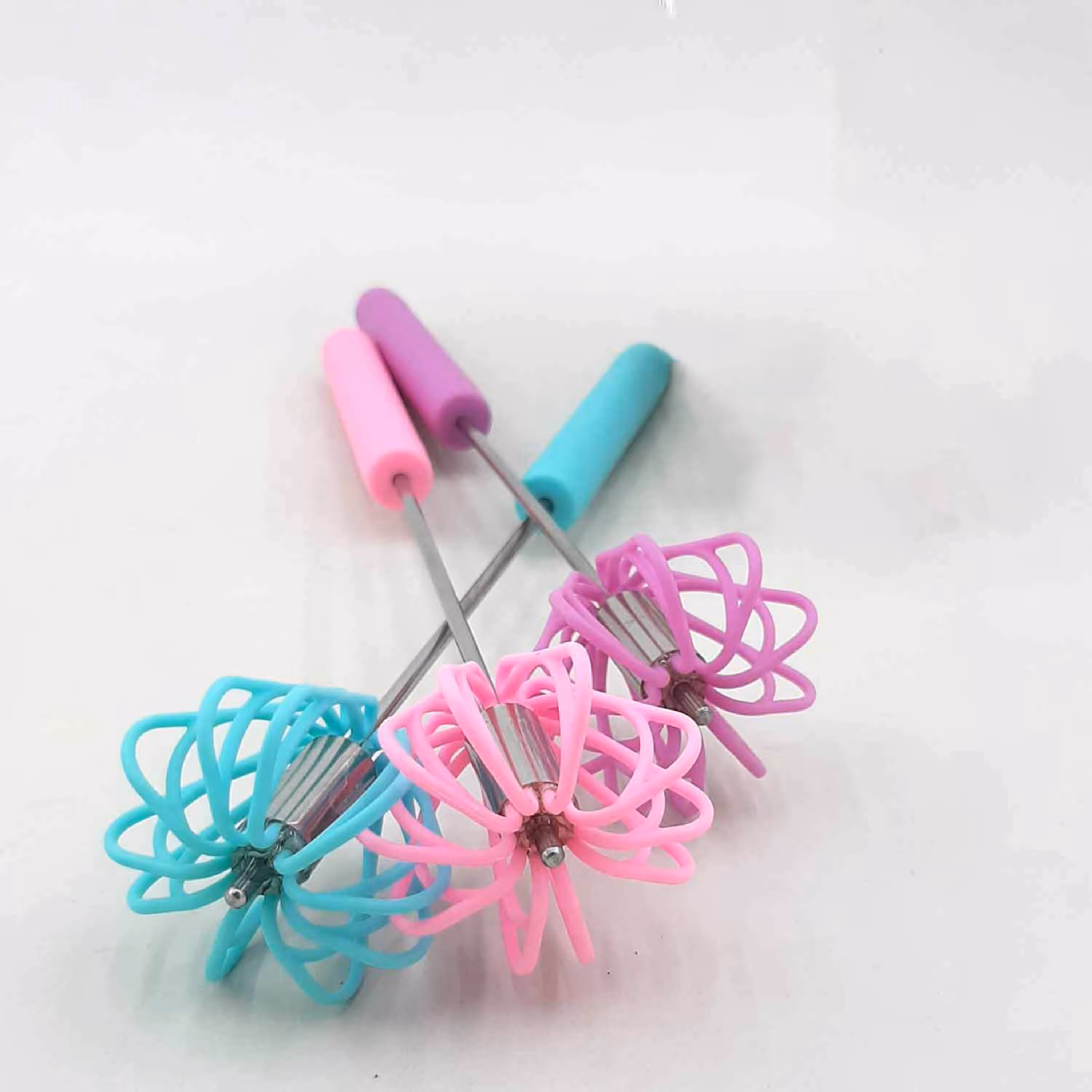 همزن چرخشی سیلیکونی