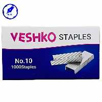 سوزن منگنه وشکو NO10 ده بسته
