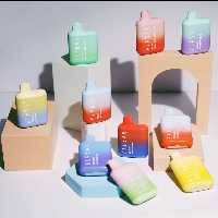  

BC5000 از کمپانی Elf Bar یک پاد یکبار مصرف جمع وجور است که با نیکوتین 5 درصد، 5000 پاف باورنکردنی ، یک DUAL COIL (کوی