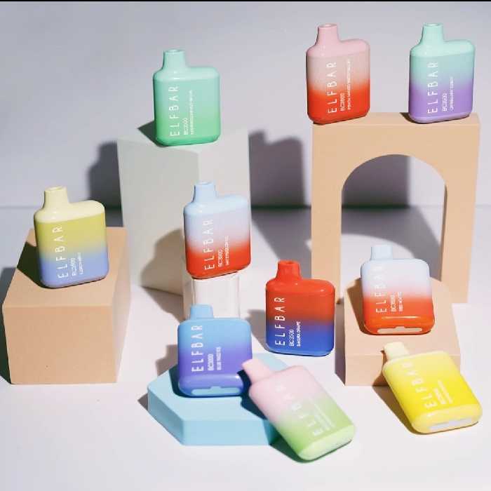  

BC5000 از کمپانی Elf Bar یک پاد یکبار مصرف جمع وجور است که با نیکوتین 5 درصد، 5000 پاف باورنکردنی ، یک DUAL COIL (کوی