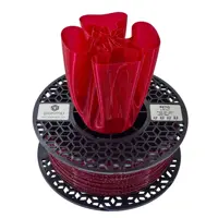 فیلامنت پرینتر سه بعدی PETG Transparent شرابی برند porima