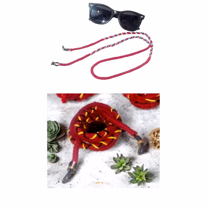 بند عینک مدل رگ رگی ، زنانه و مردانه