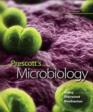 [PDF] دانلود کتاب Prescott’S Microbiology, 9th ed, 2013
