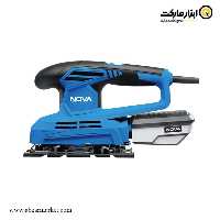 سنباده لرزان مستطیلی نووا مدل 5382