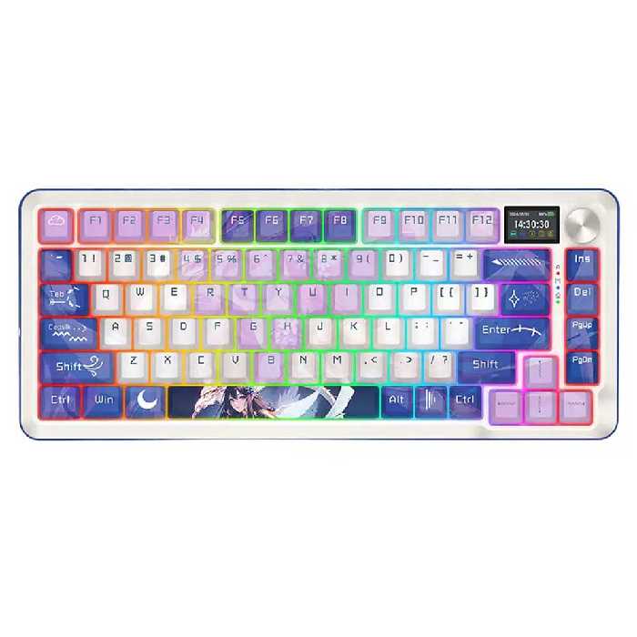 کیبورد گیمینگ ردراگون Redragon K708 AK RGB PRO