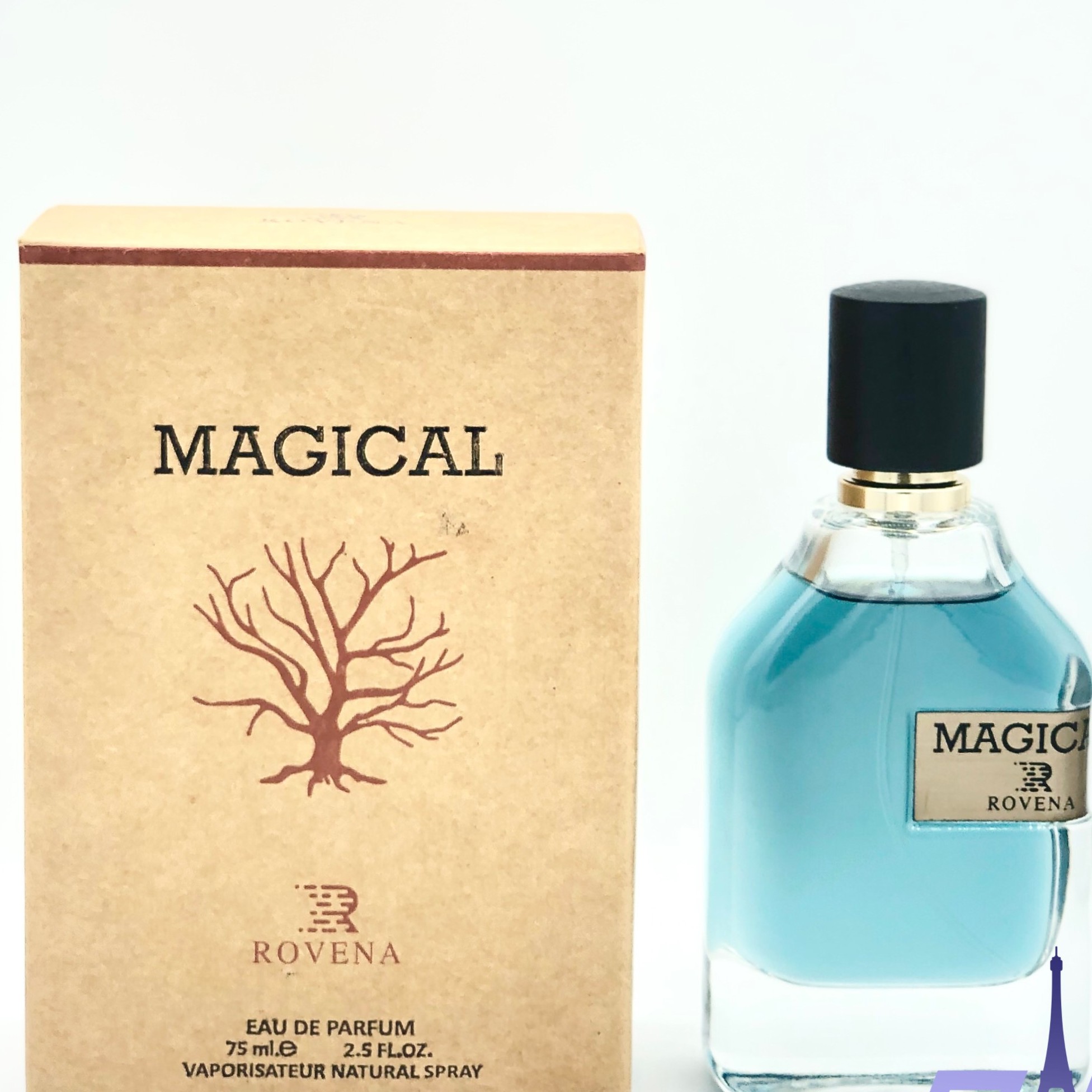 ادکلن MAGICAL ROVENA ادکلن آتورپاریسی مگاماره روونا