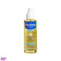روغن ماساژ بچه موستلا (Mustela) حجم 100 میلی لیتر