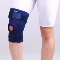 زانوبند نئوپرنی چهار فنره

رنگ کرم سایز L