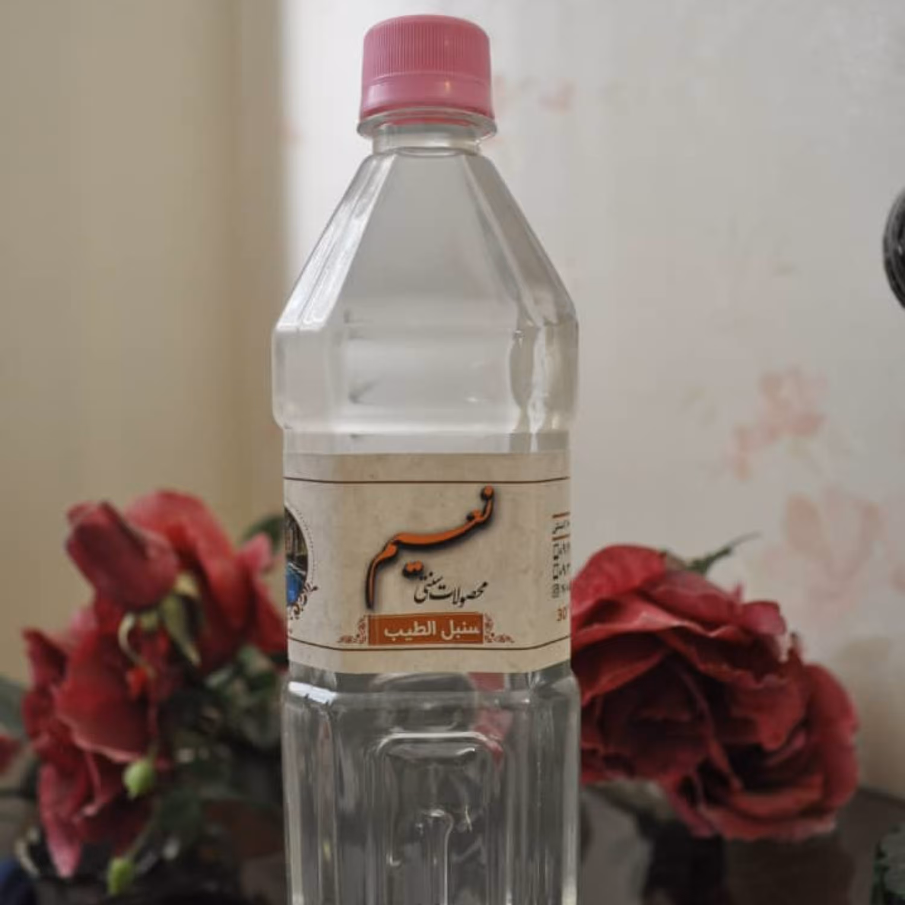 عرق سنبل الطیب درجه یک کاشان(900 گرمی)