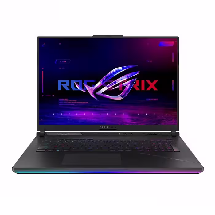 قیمت و خرید لپ تاپ 18 اینچ ایسوس ROG Strix Scar 18 G834JYR-A Core i9 14900HX/2TB SSD/64GB/RTX4090 16GB | یاس ارتباط