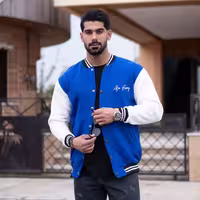 بامبر مردانه BE STRONG(لطفاً قبل از سفارش موجودی گرفته شود)