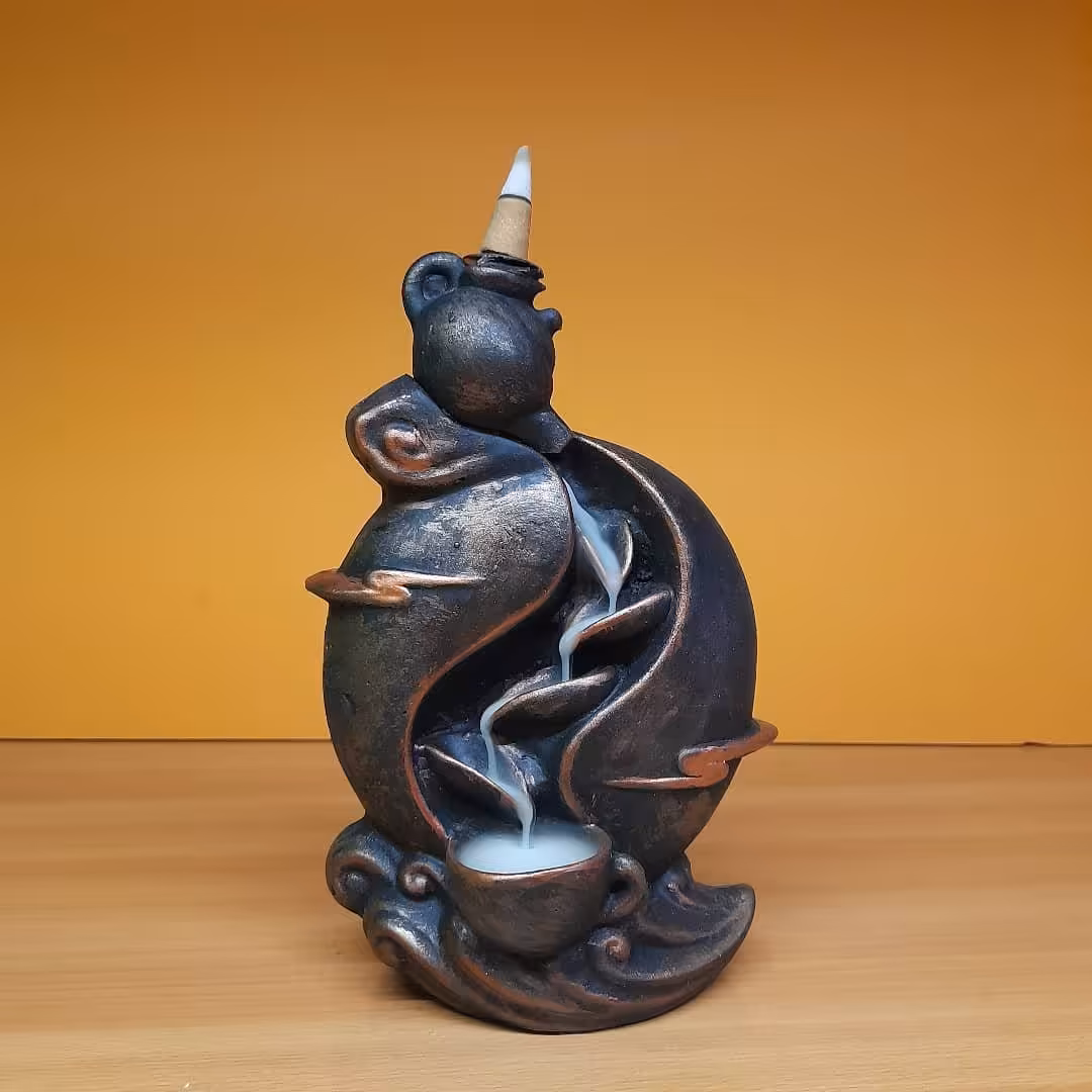 عودسوز(جاعودی) طرح مارپیچ مدل شماره یک