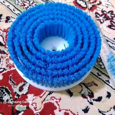 فرچه نظافتی مناسب برای فرز بزرگ