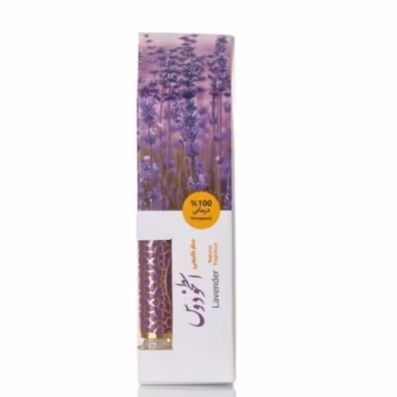 عطر اسطوخودوس مرهم طبیب 1 گرم فدک (طبیعی و درمانی)
