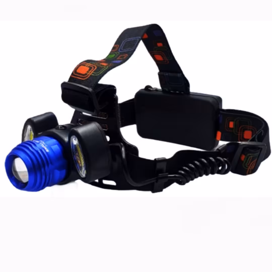 چراغ قوه بسیار قوی پیشانی