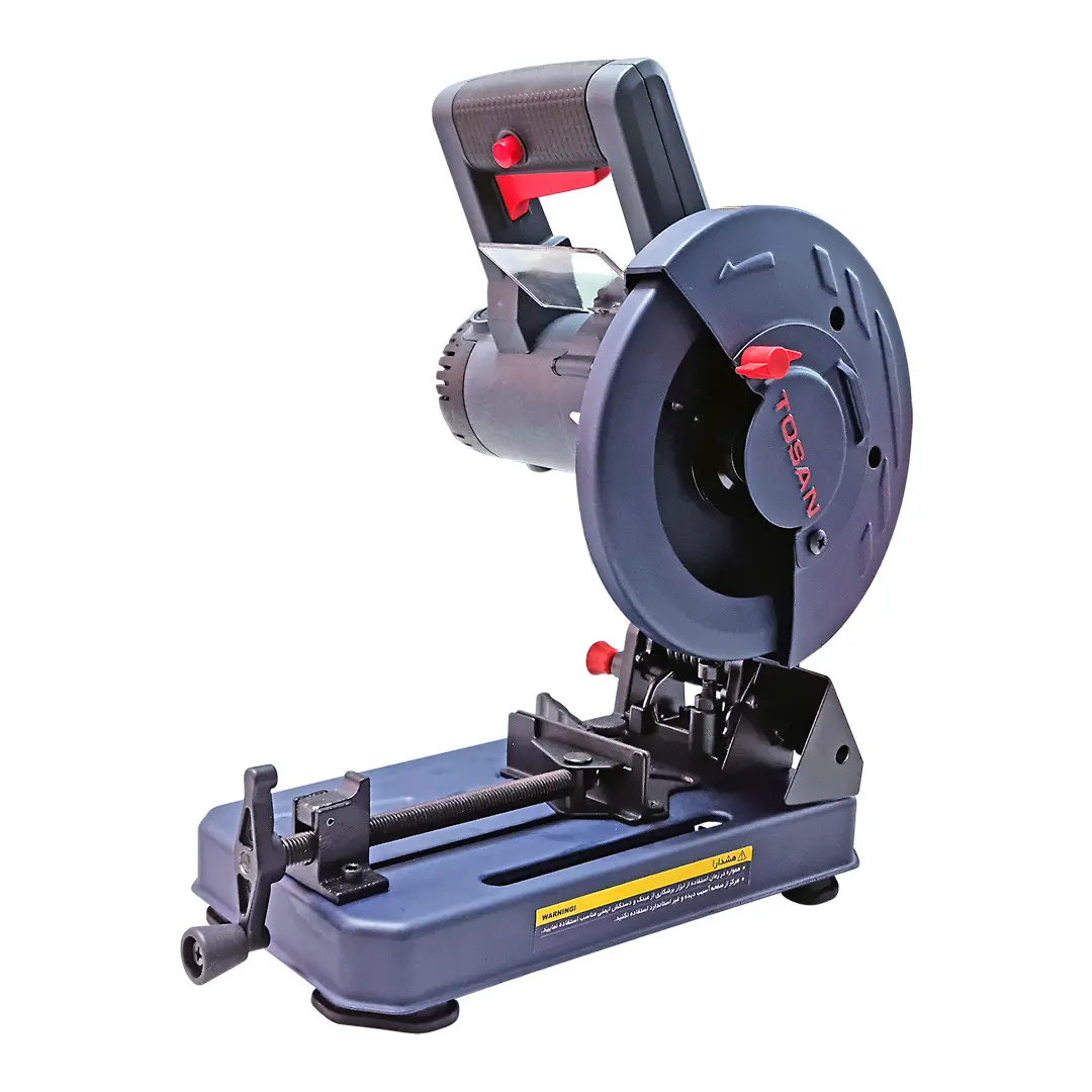 پروفیل بر 180 میلی متری 1600 وات توسن مدل 5181C