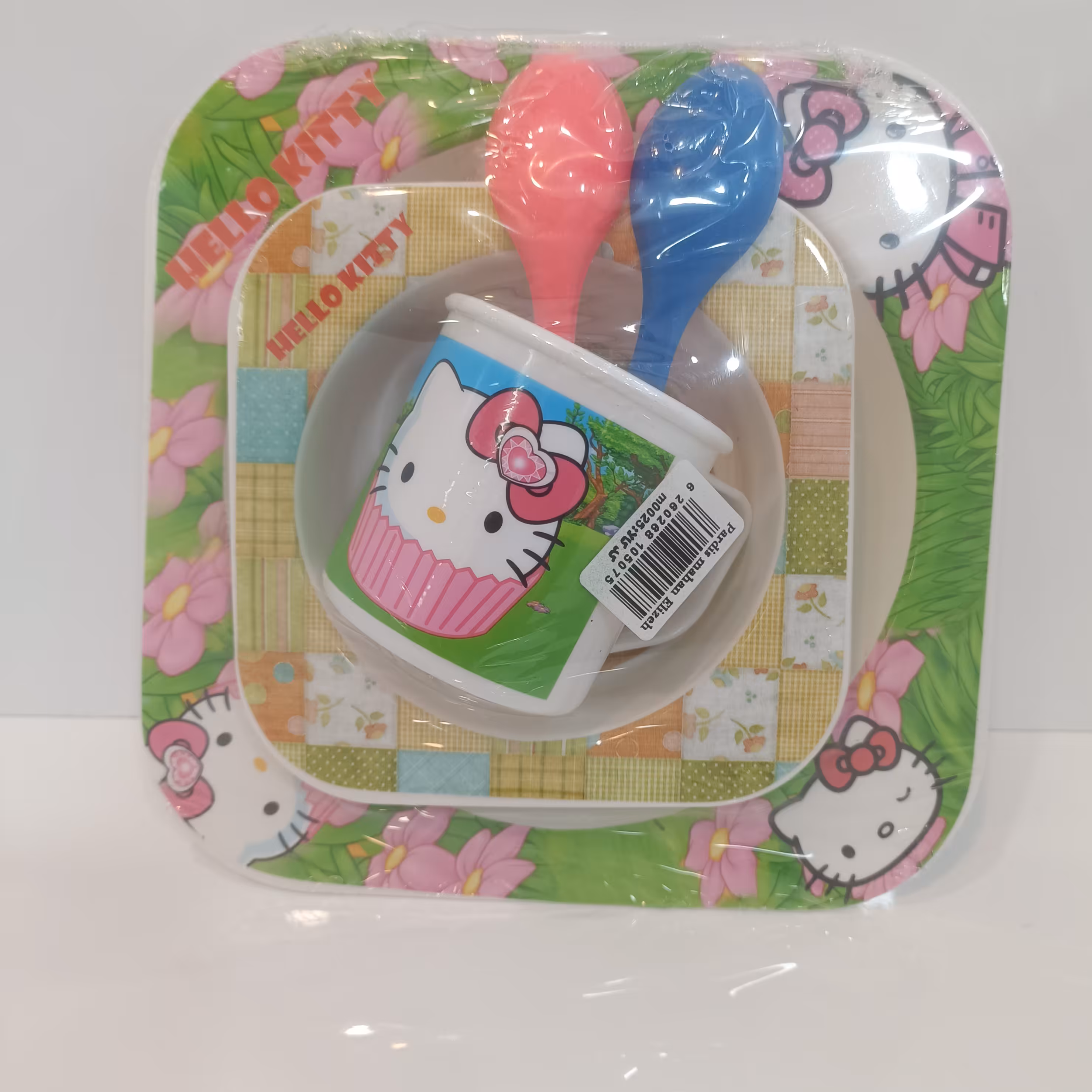 سرویس غذاخوری کودک پنج تیکه الیزه