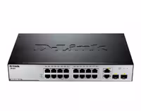 قیمت و خرید سوییچ شبکه امنیتی 10 پورت دی لینک مدل DGS-3200-10 | نت ران
