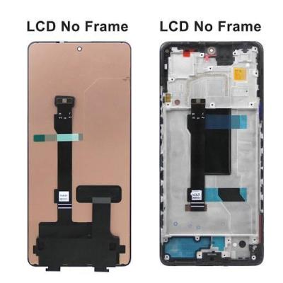 تاچ ال سی دی شیائومی نوت 12 پرو بافریم | Lcd xiaomi Redmi Note12 pro frame