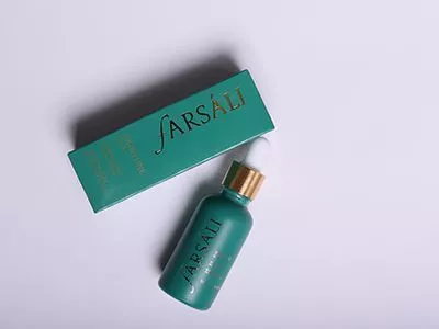 پرایمر سبز فارسالی با تخفیف ویژه موجود در آفکادو