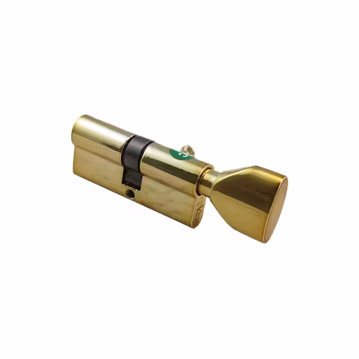 سیلندر ( مغزی ) قفل توکار سرویس کمکی 70 طلایی کلون