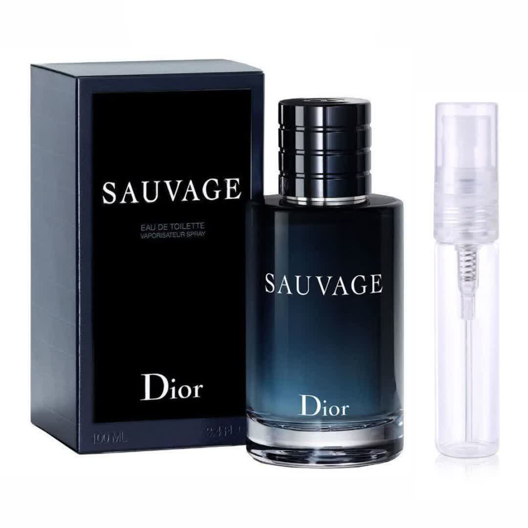 عطر گرمی دیور ساواج مردانه (کیفیت عالی) برند جیوادان سوئیس