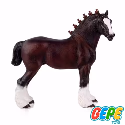 فیگور اسب شایر