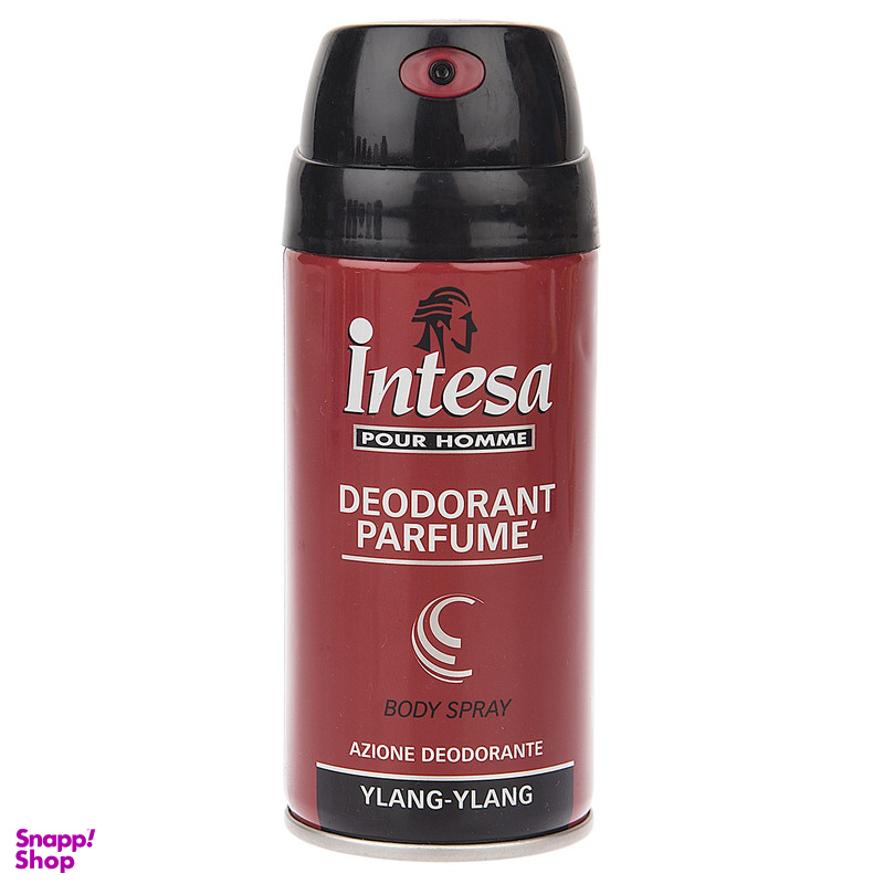 اسپری بدن اینتسا مدل یالانگ حجم 150 میلی لیتر