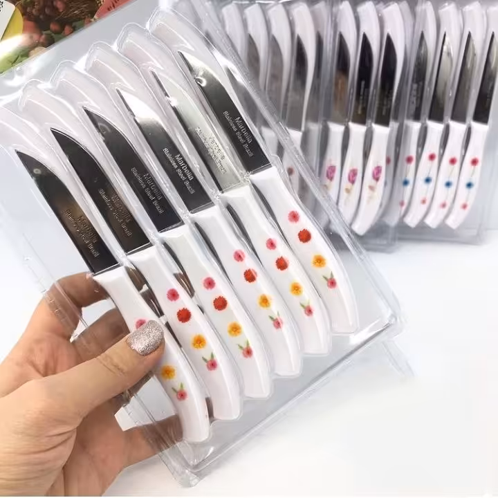 کارد ماربلا برزیلی 12 عددی